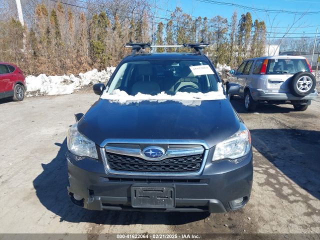 JF2SJAKC4FH585955 Subaru Forester 2.5i Limited