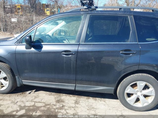 JF2SJAKC4FH585955 Subaru Forester 2.5i Limited