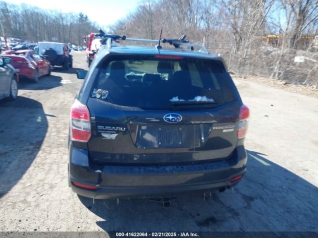 JF2SJAKC4FH585955 Subaru Forester 2.5i Limited