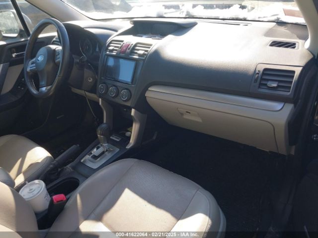 JF2SJAKC4FH585955 Subaru Forester 2.5i Limited