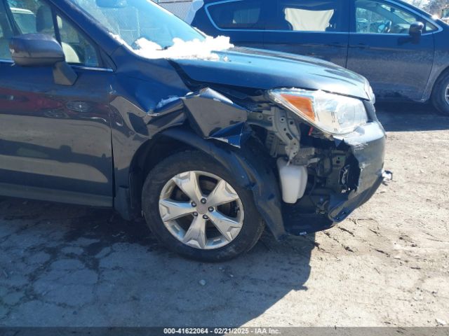 JF2SJAKC4FH585955 Subaru Forester 2.5i Limited
