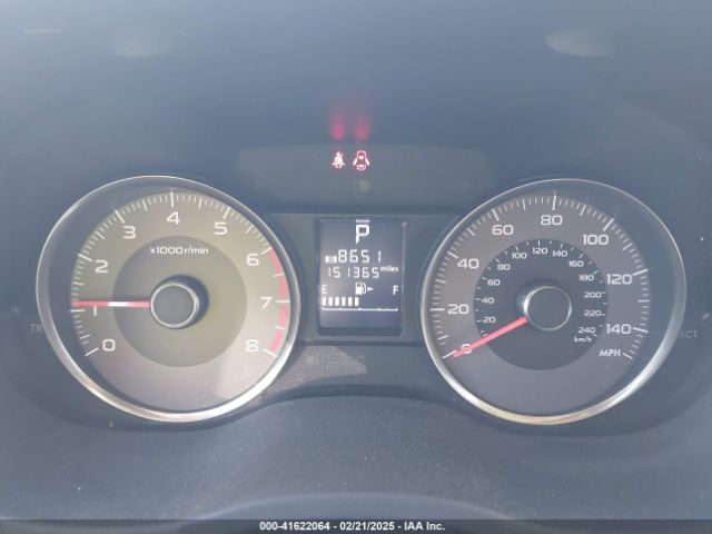 JF2SJAKC4FH585955 Subaru Forester 2.5i Limited