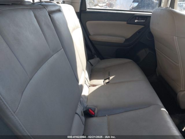JF2SJAKC4FH585955 Subaru Forester 2.5i Limited