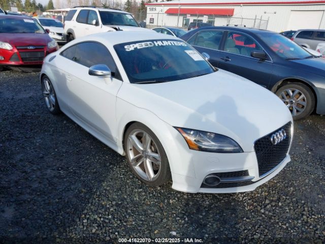 2013 AUDI TTS TRUK1AFK0D1008075