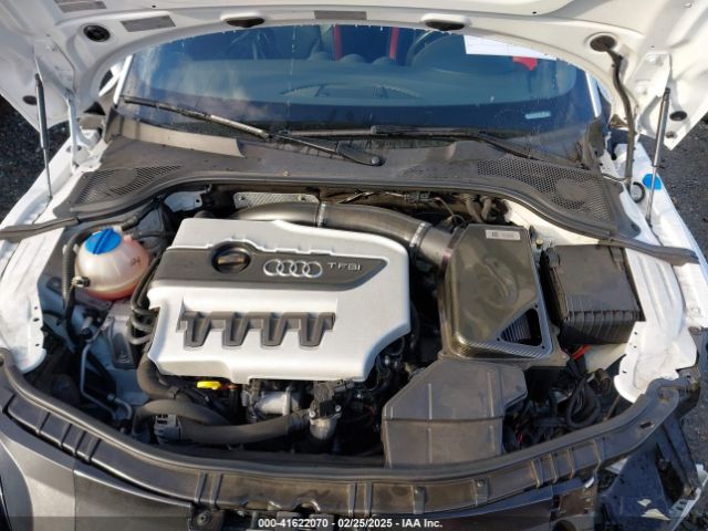 2013 AUDI TTS TRUK1AFK0D1008075 Photo 9