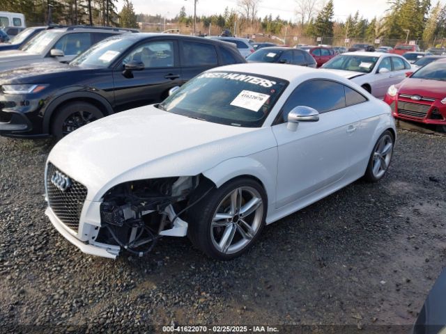 2013 AUDI TTS TRUK1AFK0D1008075 Photo 1