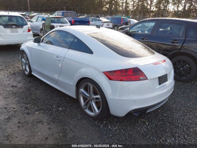 2013 AUDI TTS TRUK1AFK0D1008075 Photo 2
