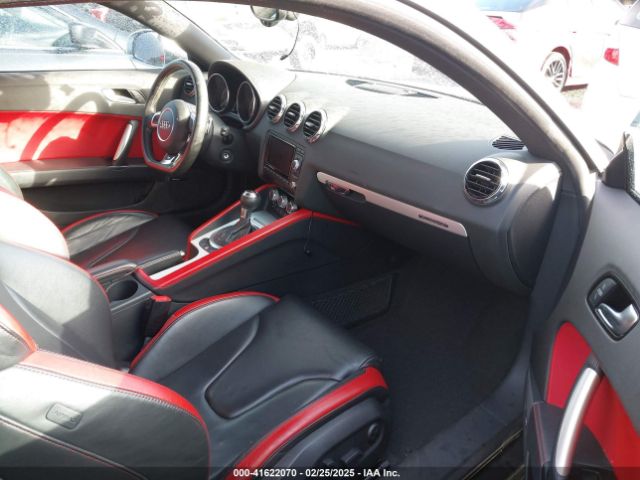2013 AUDI TTS TRUK1AFK0D1008075 Photo 4