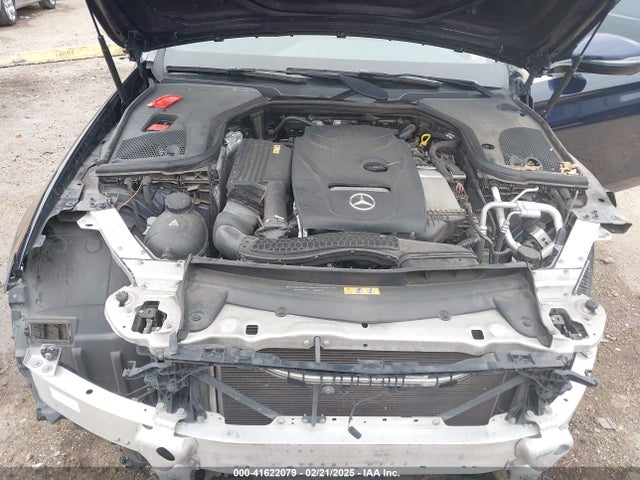 WDDZF4JB8HA083363 Mercedes-Benz E 300