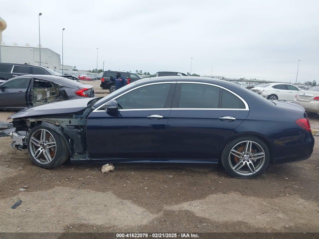 WDDZF4JB8HA083363 Mercedes-Benz E 300