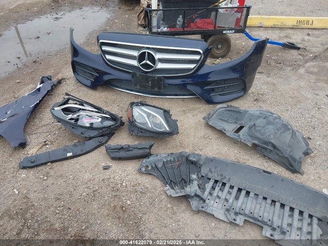 WDDZF4JB8HA083363 Mercedes-Benz E 300