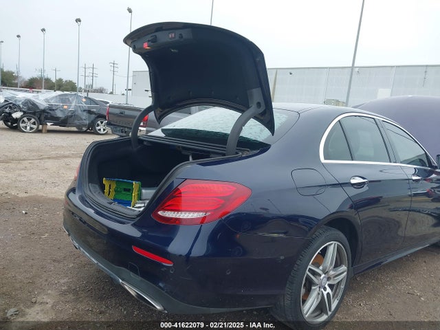 WDDZF4JB8HA083363 Mercedes-Benz E 300