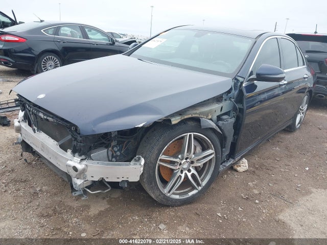 WDDZF4JB8HA083363 Mercedes-Benz E 300