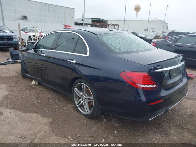 WDDZF4JB8HA083363 Mercedes-Benz E 300