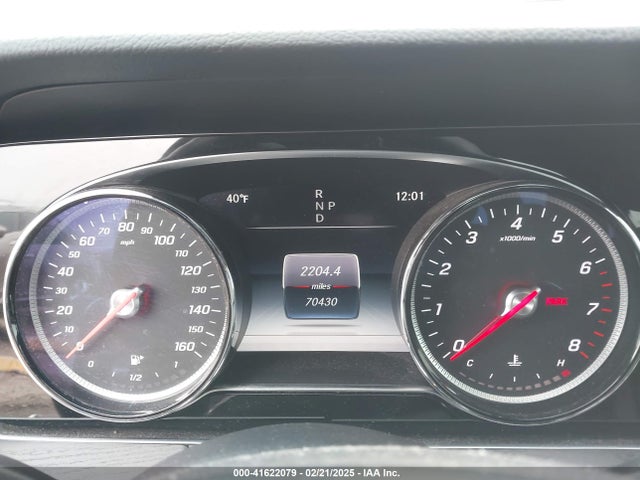 WDDZF4JB8HA083363 Mercedes-Benz E 300