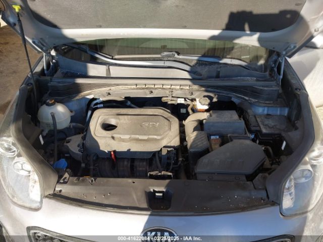 KNDPMCAC4K7502453 KIA Sportage Lx