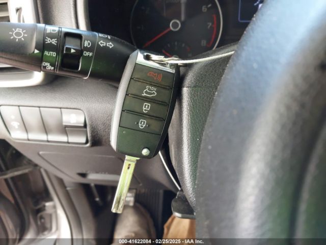 KNDPMCAC4K7502453 KIA Sportage Lx