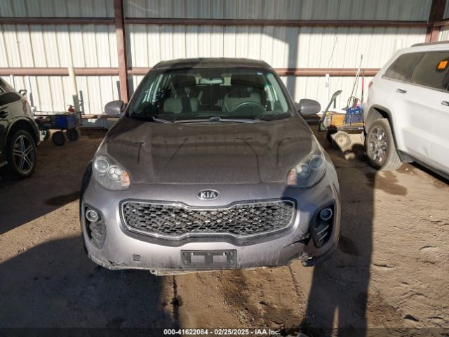 KNDPMCAC4K7502453 KIA Sportage Lx