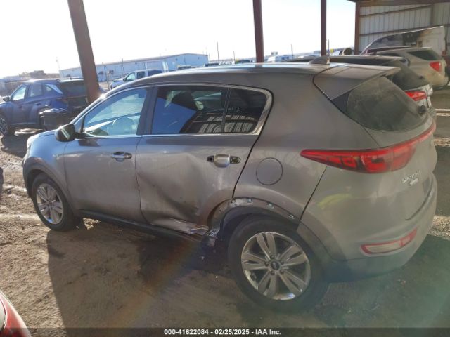 KNDPMCAC4K7502453 KIA Sportage Lx