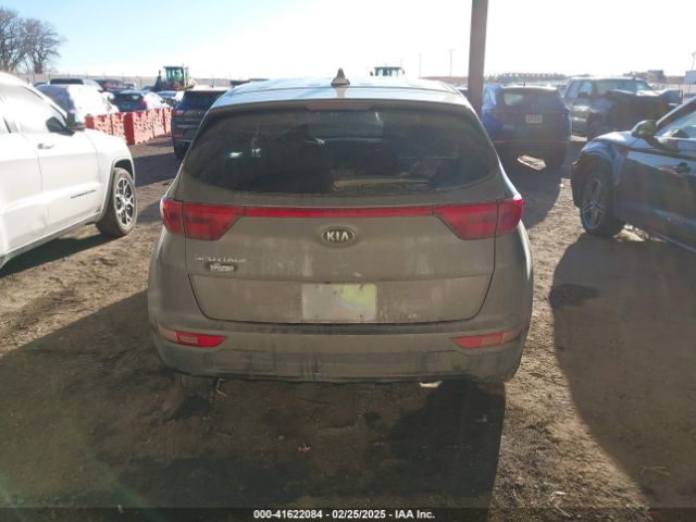 KNDPMCAC4K7502453 KIA Sportage Lx