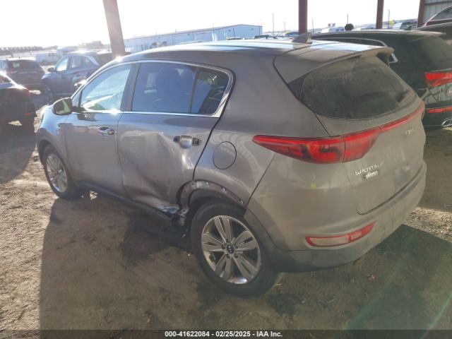 KNDPMCAC4K7502453 KIA Sportage Lx