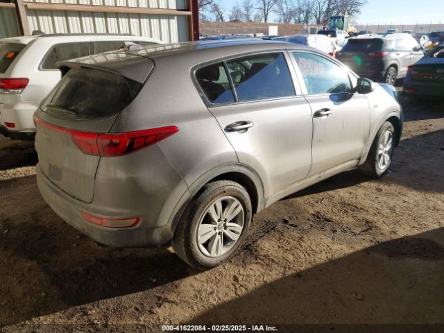 KNDPMCAC4K7502453 KIA Sportage Lx