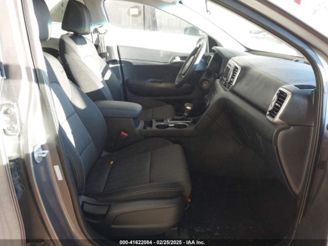 KNDPMCAC4K7502453 KIA Sportage Lx