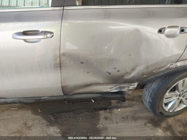 KNDPMCAC4K7502453 KIA Sportage Lx