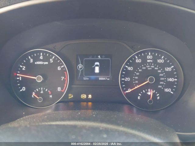 KNDPMCAC4K7502453 KIA Sportage Lx