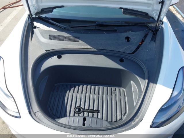 5YJ3E1EA9PF640015 Tesla Model 3 Rear-wheel Drive