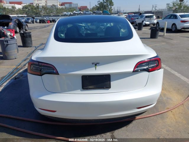 5YJ3E1EA9PF640015 Tesla Model 3 Rear-wheel Drive