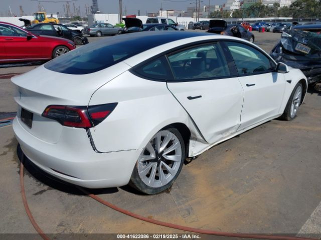5YJ3E1EA9PF640015 Tesla Model 3 Rear-wheel Drive