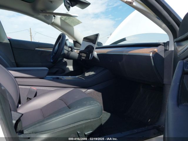 5YJ3E1EA9PF640015 Tesla Model 3 Rear-wheel Drive
