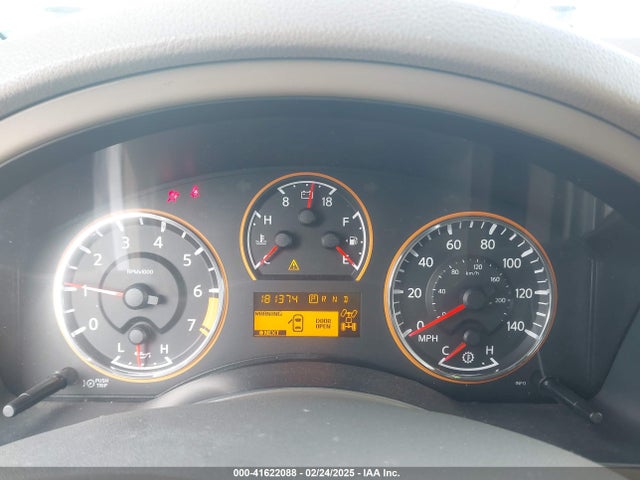 5N1AA0NE0EN606362 Nissan Armada Platinum/sl/sv