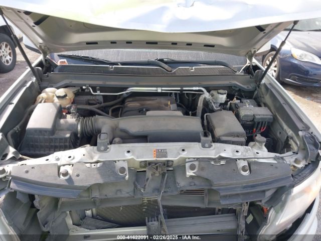 1GCGSBEA7K1199177 Chevrolet Colorado Wt