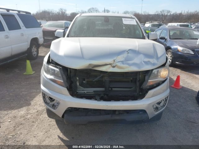 1GCGSBEA7K1199177 Chevrolet Colorado Wt