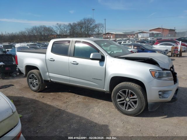 1GCGSBEA7K1199177 Chevrolet Colorado Wt
