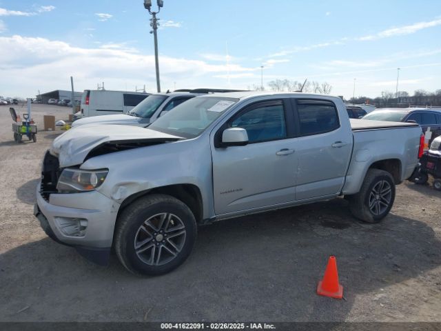 1GCGSBEA7K1199177 Chevrolet Colorado Wt