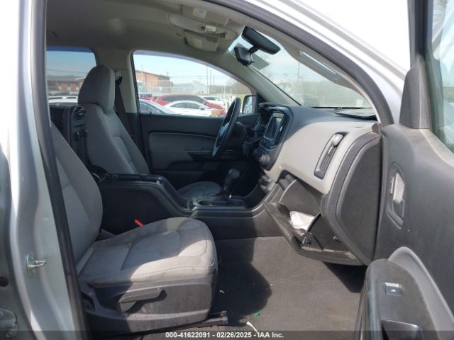 1GCGSBEA7K1199177 Chevrolet Colorado Wt