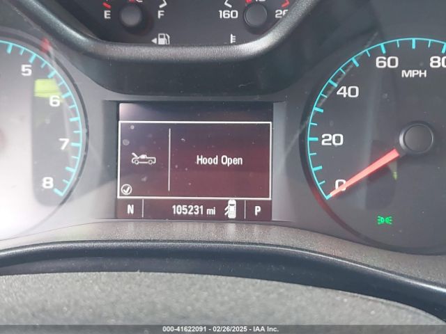 1GCGSBEA7K1199177 Chevrolet Colorado Wt