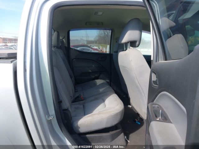1GCGSBEA7K1199177 Chevrolet Colorado Wt