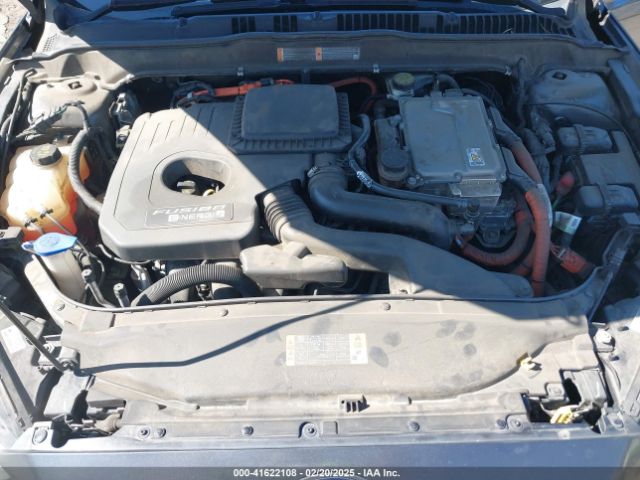 3FA6P0PU7GR304845 Ford Fusion Energi Se Luxury