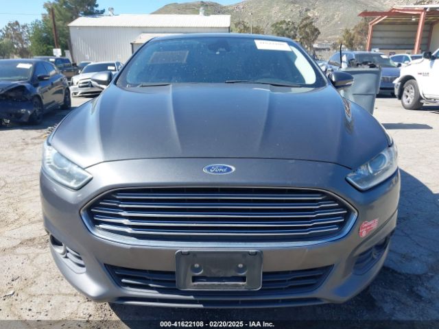 3FA6P0PU7GR304845 Ford Fusion Energi Se Luxury