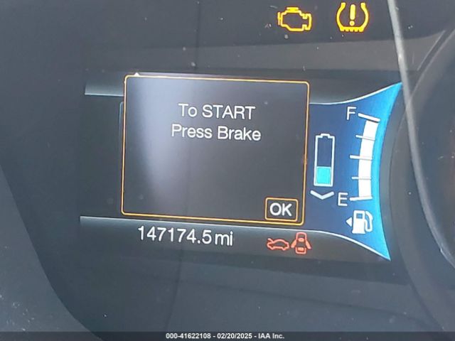 3FA6P0PU7GR304845 Ford Fusion Energi Se Luxury