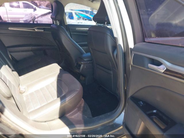 3FA6P0PU7GR304845 Ford Fusion Energi Se Luxury