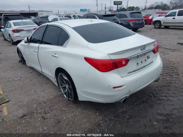 JN1BV7AP1EM688494 Infiniti Q50 Premium