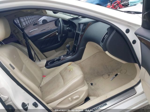 JN1BV7AP1EM688494 Infiniti Q50 Premium