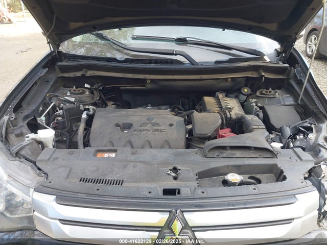 Mitsubishi Outlander Se 2015 JA4AD3A35FZ001033 Image 10