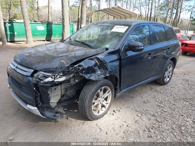 Mitsubishi Outlander Se 2015 JA4AD3A35FZ001033 Image 2