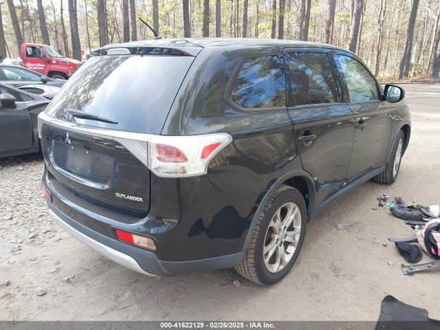 Mitsubishi Outlander Se 2015 JA4AD3A35FZ001033 Image 4